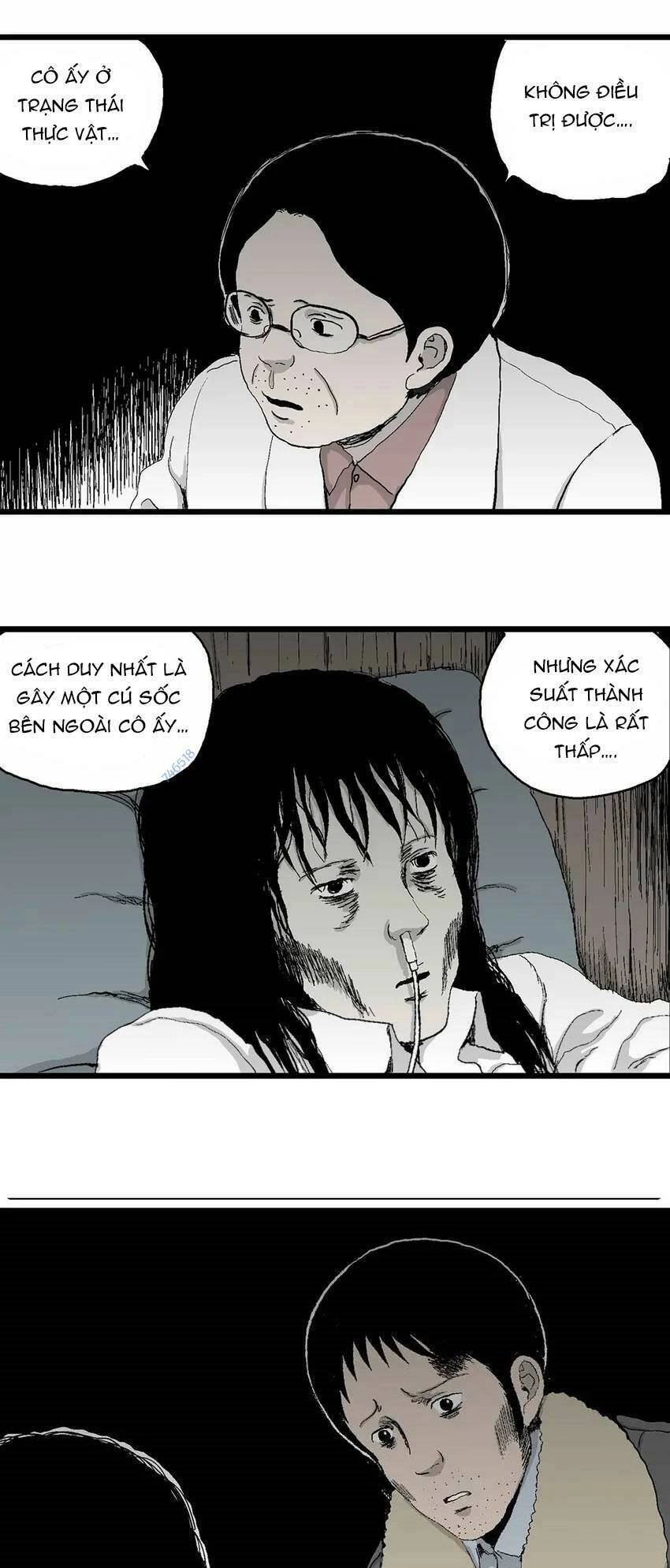 Thuyết Tiến Hóa Của Loài Người Chapter 70 - 36