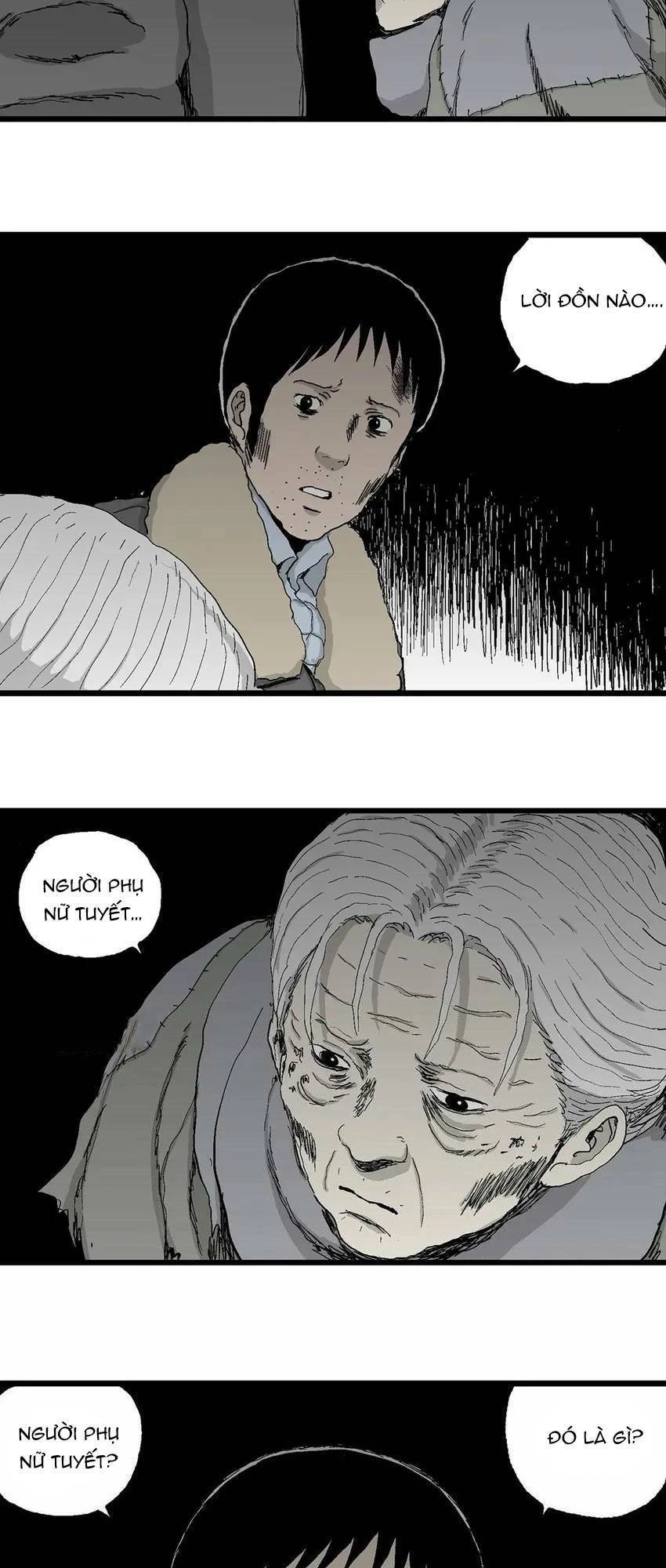 Thuyết Tiến Hóa Của Loài Người Chapter 70 - 43