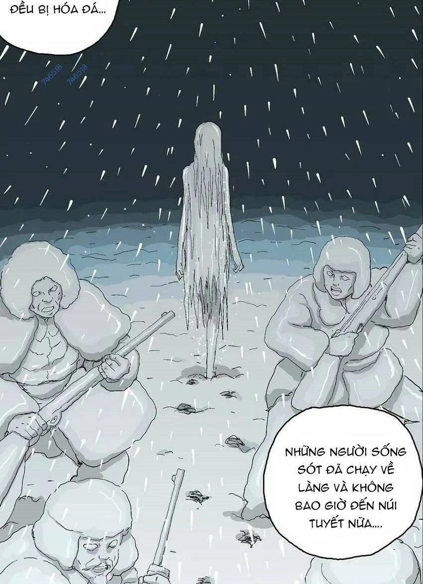 Thuyết Tiến Hóa Của Loài Người Chapter 70 - 47