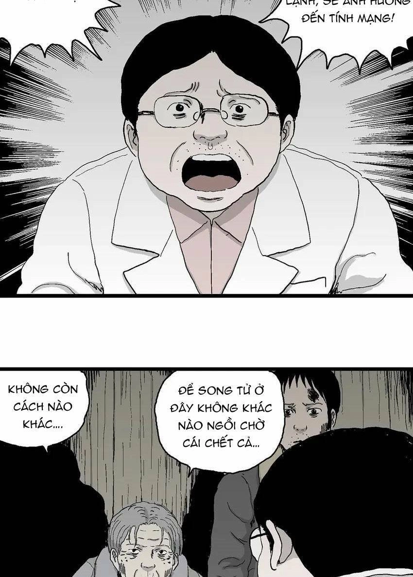 Thuyết Tiến Hóa Của Loài Người Chapter 71 - 4