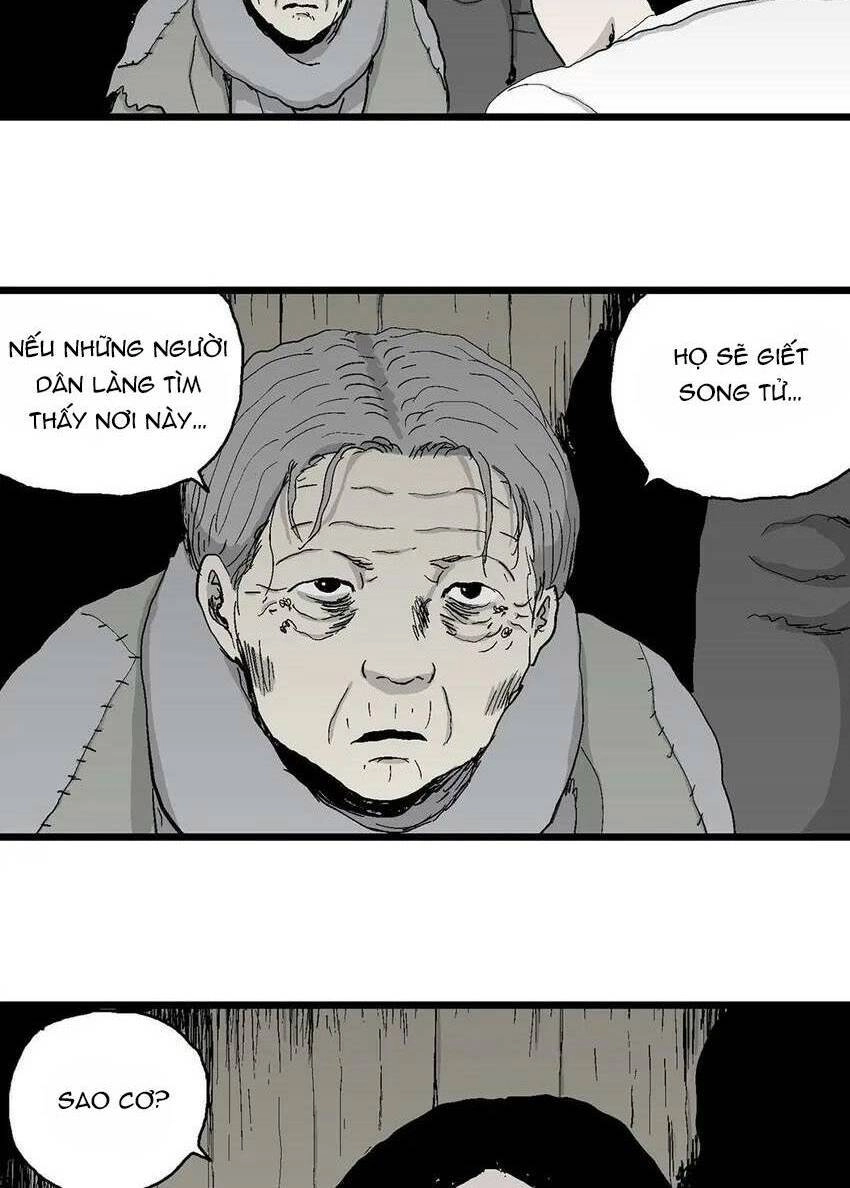 Thuyết Tiến Hóa Của Loài Người Chapter 71 - 5