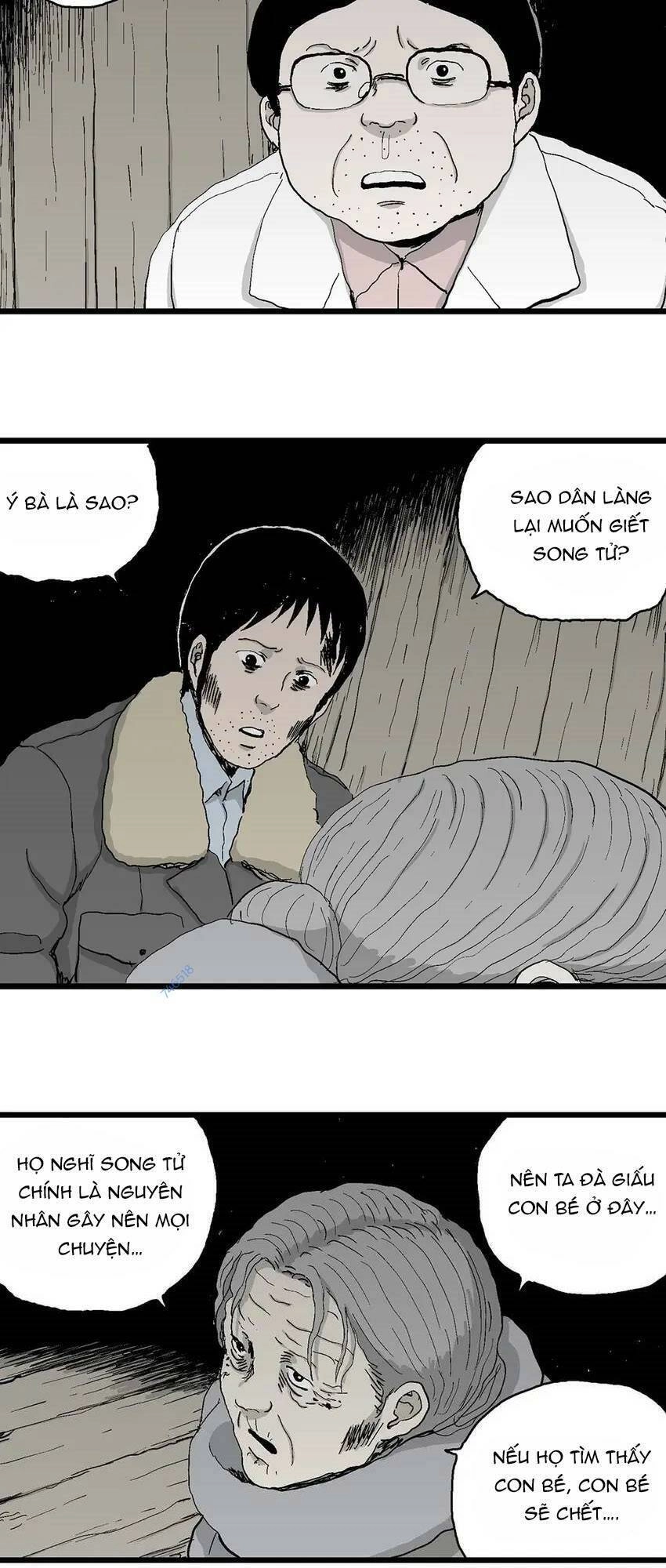 Thuyết Tiến Hóa Của Loài Người Chapter 71 - 6