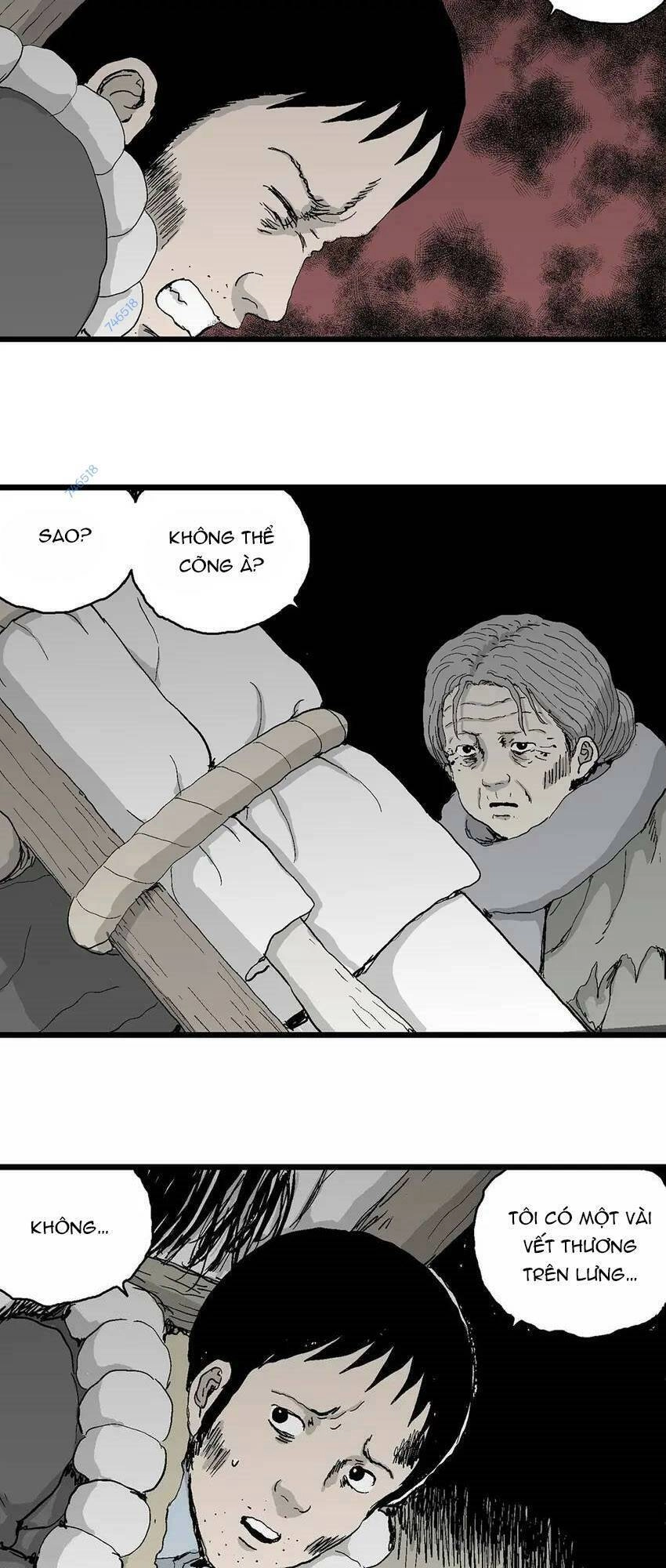 Thuyết Tiến Hóa Của Loài Người Chapter 71 - 11