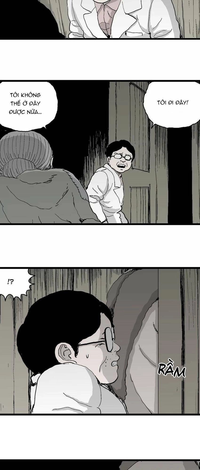 Thuyết Tiến Hóa Của Loài Người Chapter 71 - 14