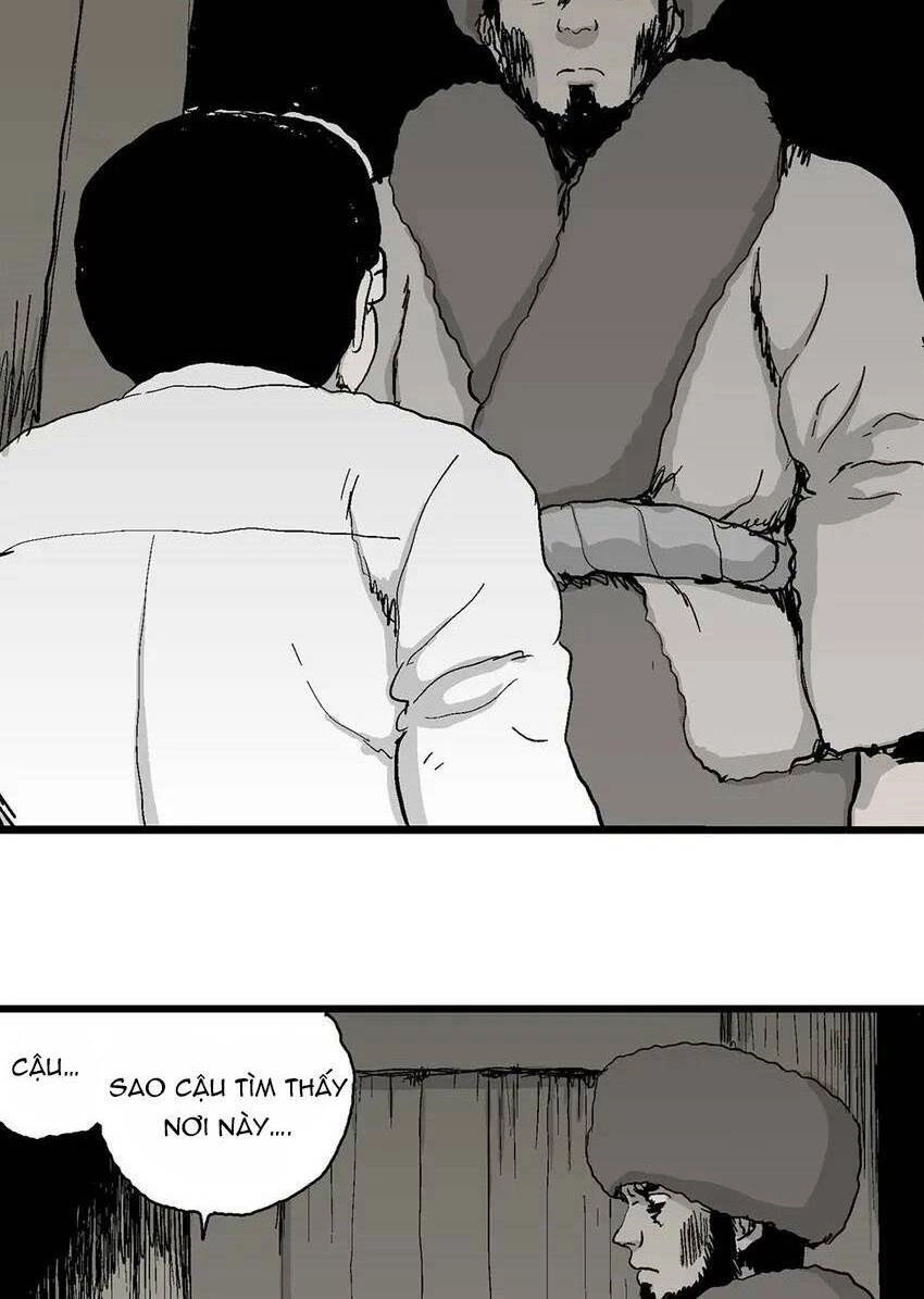 Thuyết Tiến Hóa Của Loài Người Chapter 71 - 16