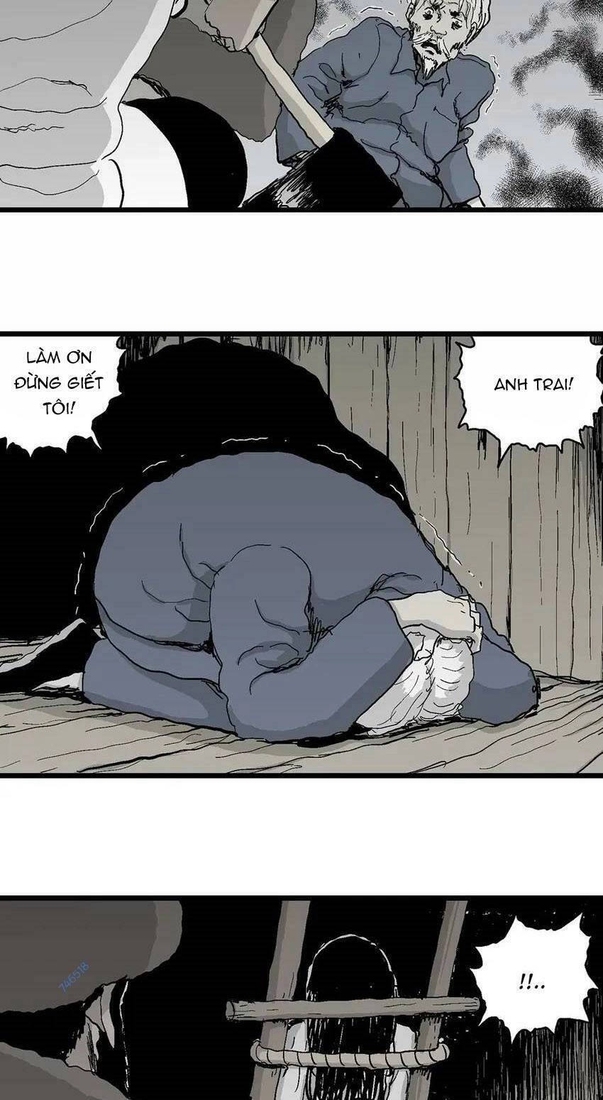 Thuyết Tiến Hóa Của Loài Người Chapter 71 - 24