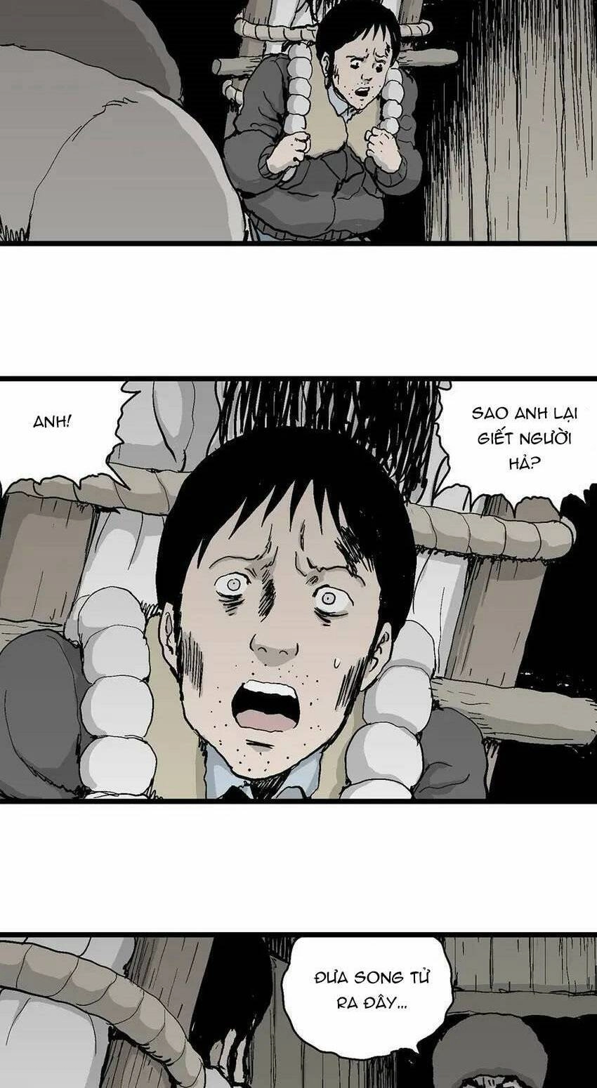 Thuyết Tiến Hóa Của Loài Người Chapter 71 - 25