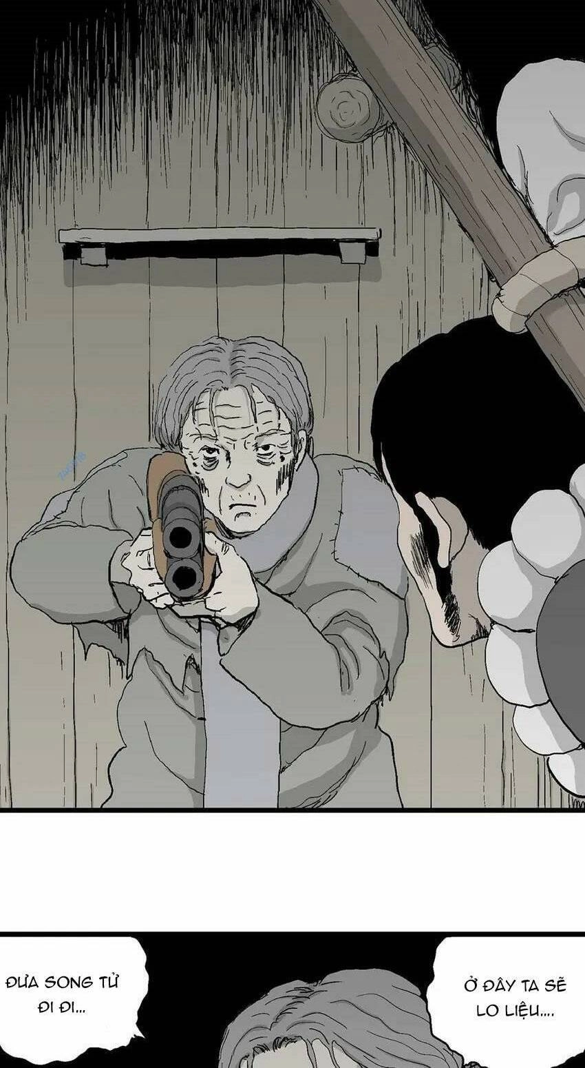 Thuyết Tiến Hóa Của Loài Người Chapter 71 - 31