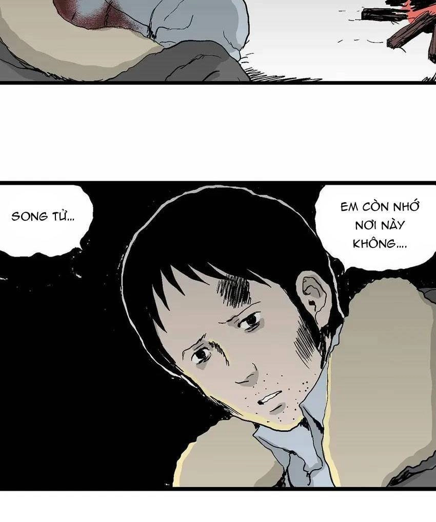 Thuyết Tiến Hóa Của Loài Người Chapter 71 - 44