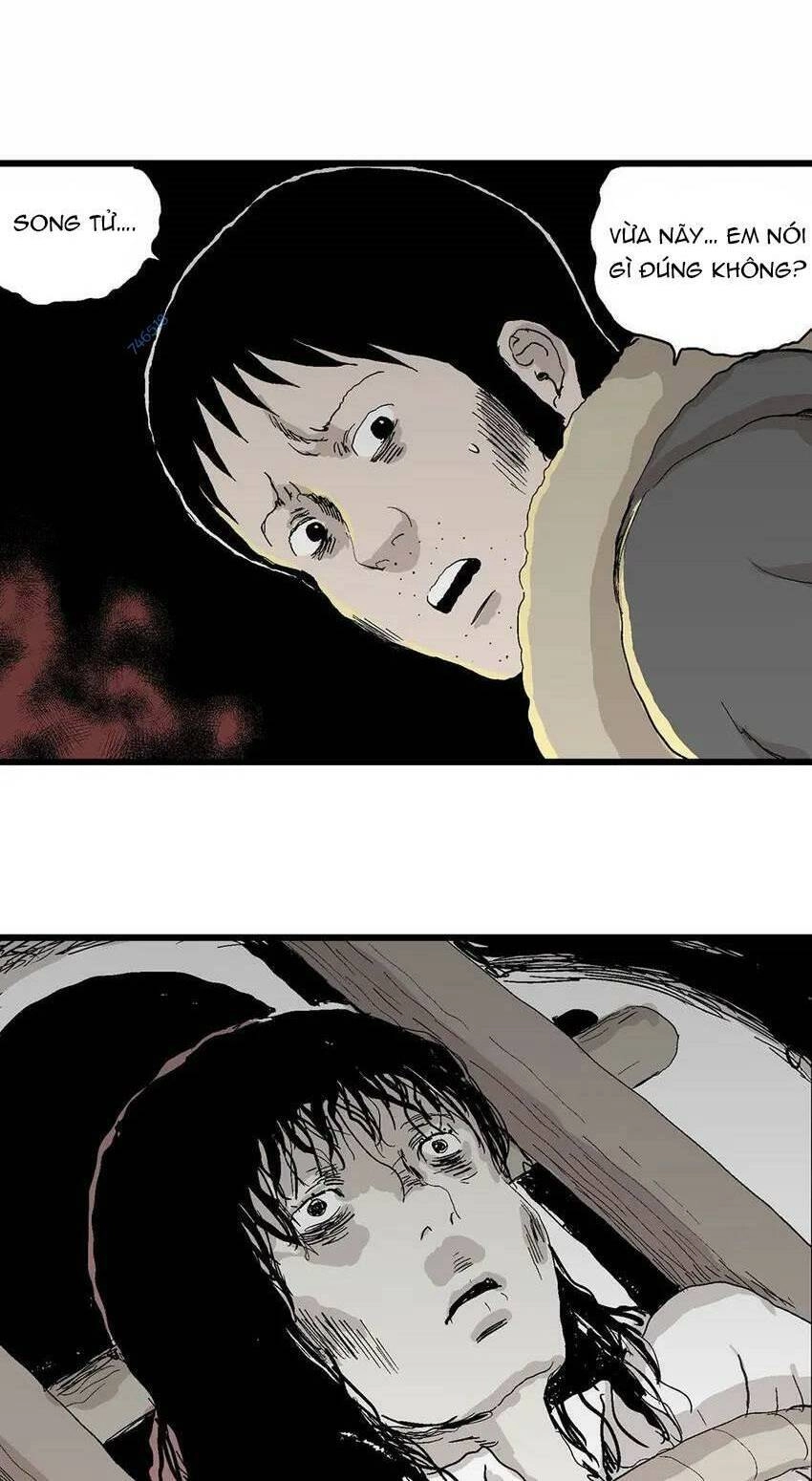 Thuyết Tiến Hóa Của Loài Người Chapter 71 - 48