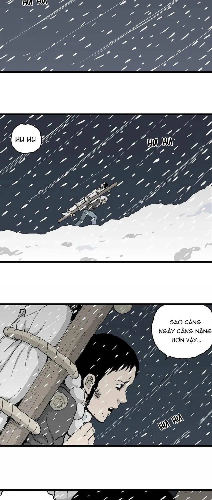 Thuyết Tiến Hóa Của Loài Người Chapter 72 - 4