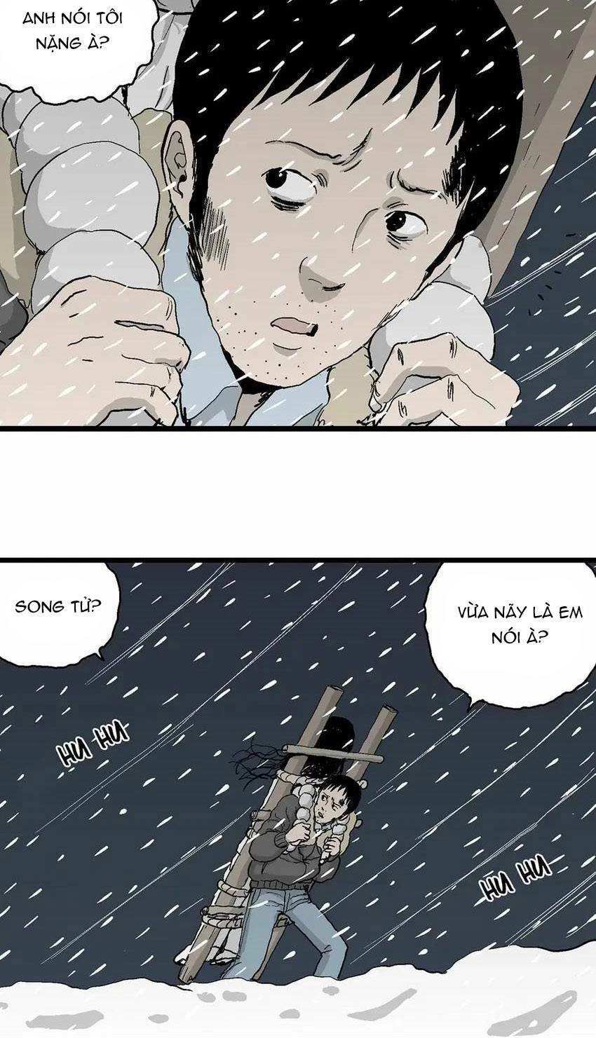 Thuyết Tiến Hóa Của Loài Người Chapter 72 - 5