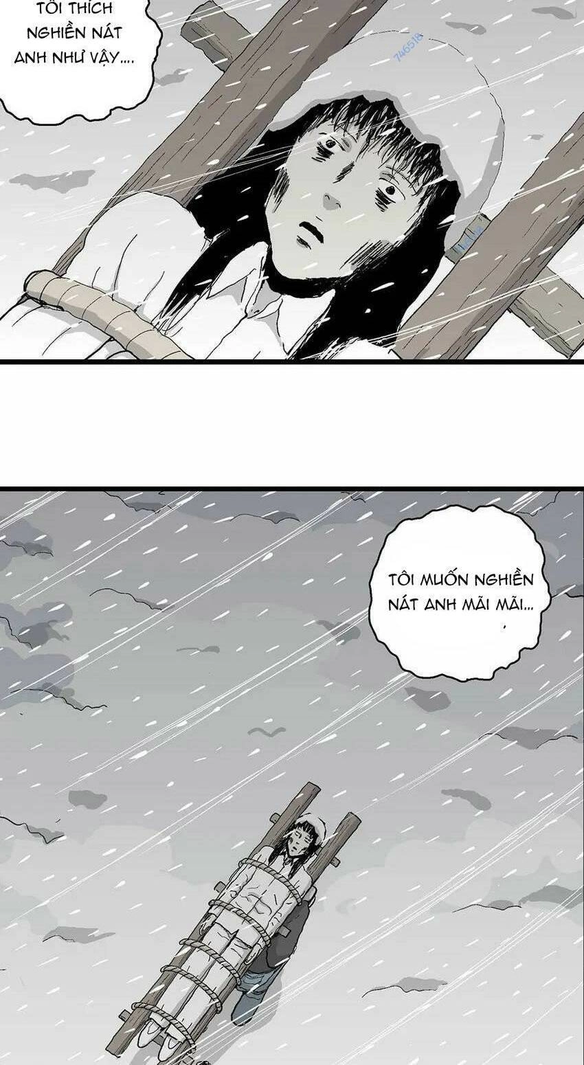 Thuyết Tiến Hóa Của Loài Người Chapter 72 - 9