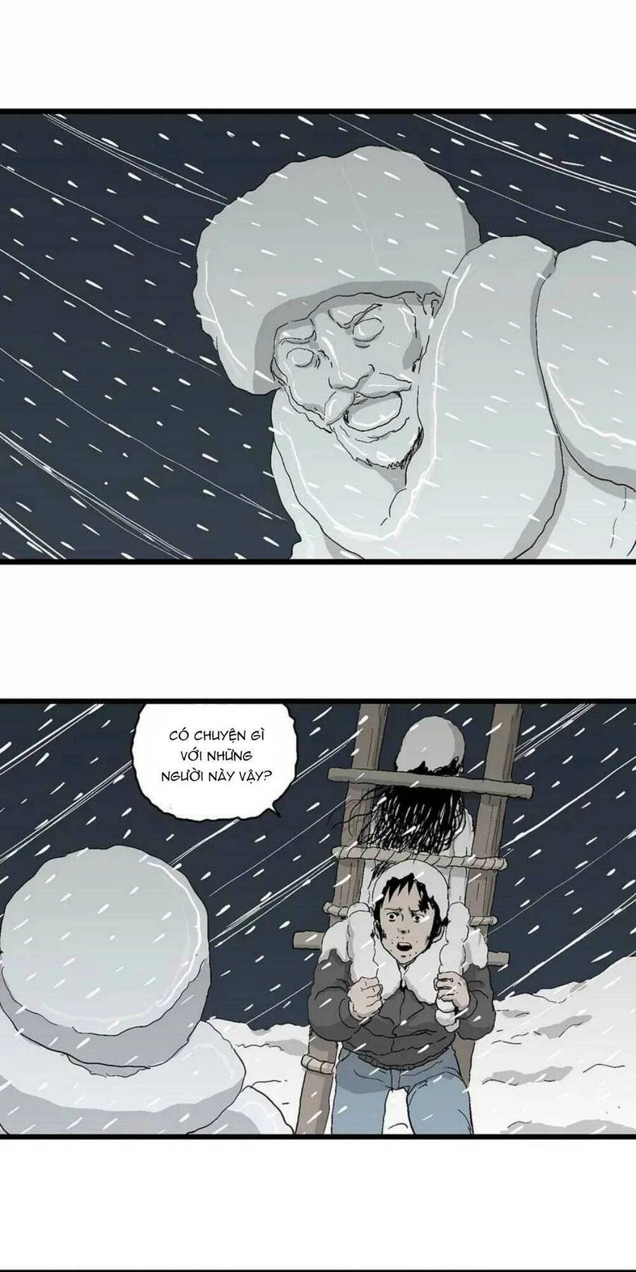 Thuyết Tiến Hóa Của Loài Người Chapter 72 - 13