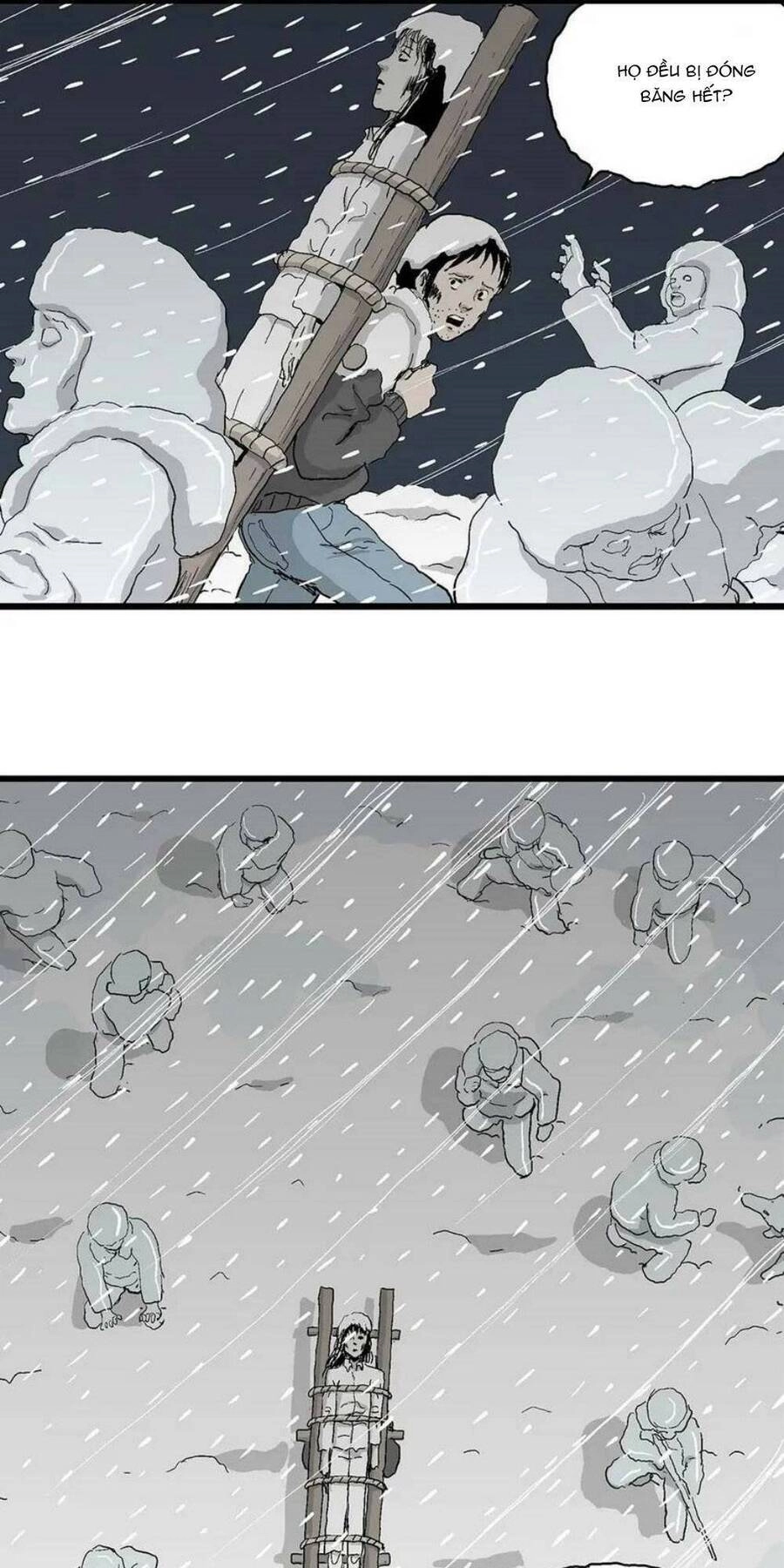 Thuyết Tiến Hóa Của Loài Người Chapter 72 - 14