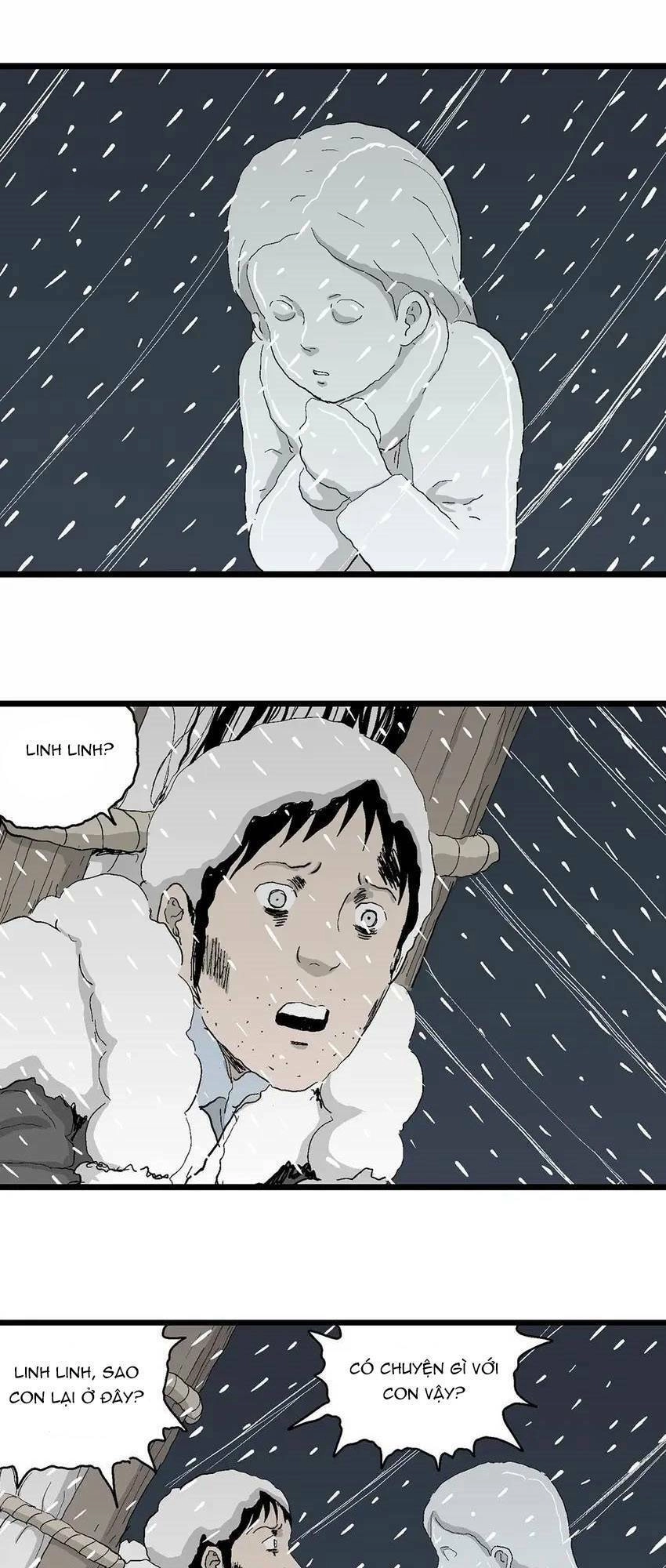 Thuyết Tiến Hóa Của Loài Người Chapter 72 - 17