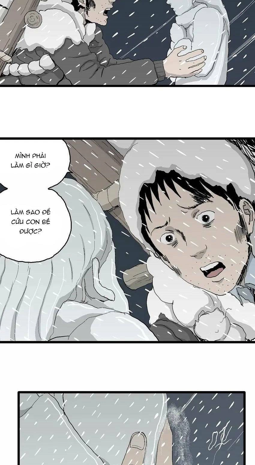 Thuyết Tiến Hóa Của Loài Người Chapter 72 - 18