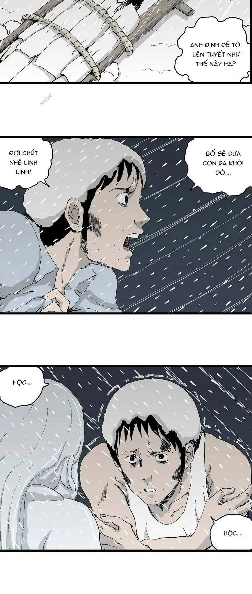 Thuyết Tiến Hóa Của Loài Người Chapter 72 - 20