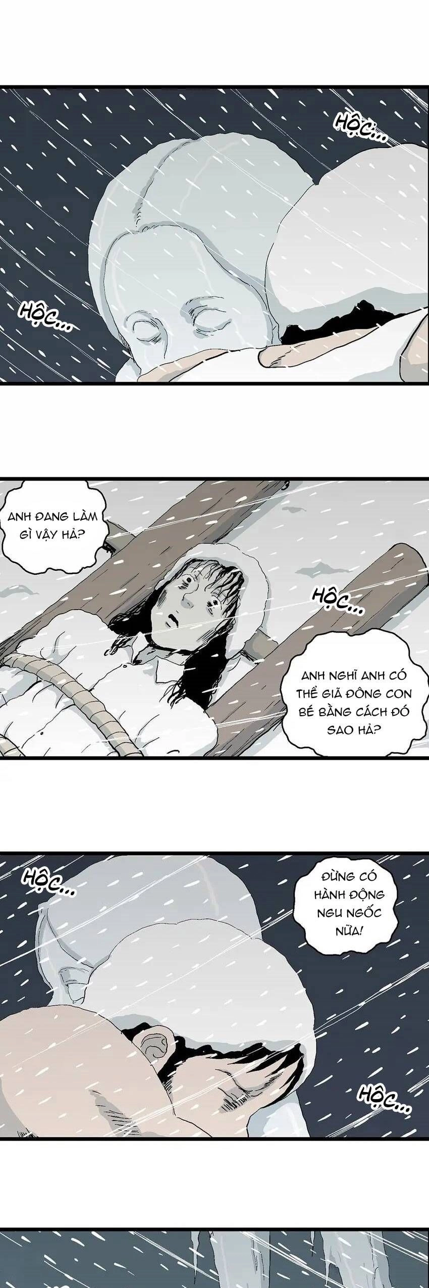 Thuyết Tiến Hóa Của Loài Người Chapter 73 - 1