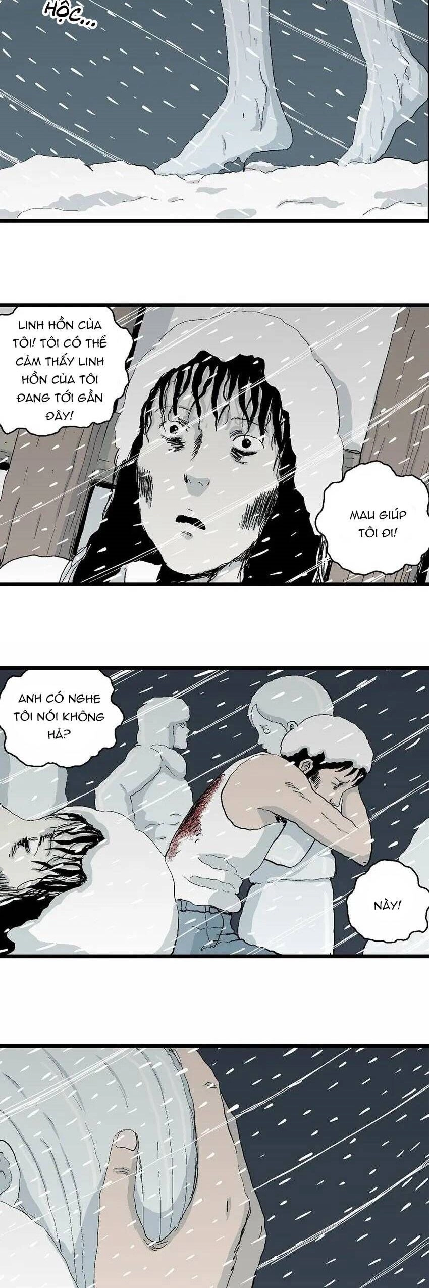 Thuyết Tiến Hóa Của Loài Người Chapter 73 - 2