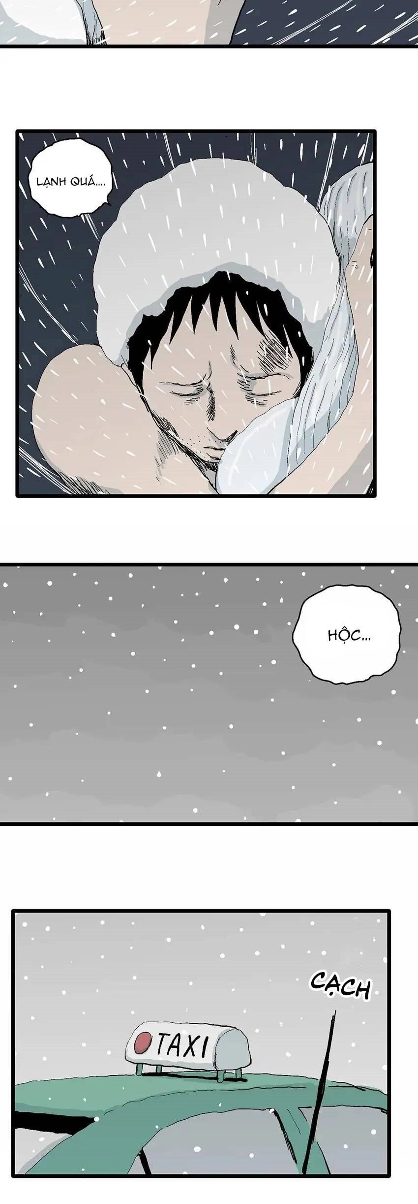 Thuyết Tiến Hóa Của Loài Người Chapter 73 - 3