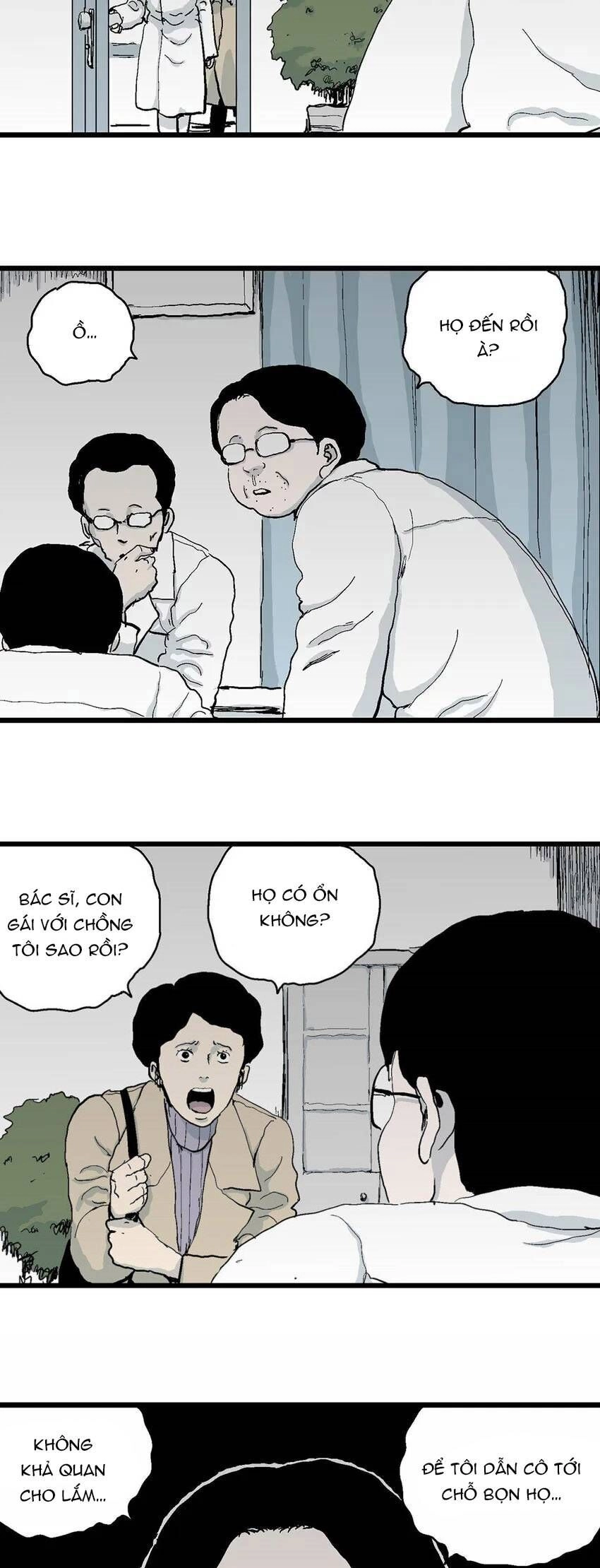 Thuyết Tiến Hóa Của Loài Người Chapter 73 - 7