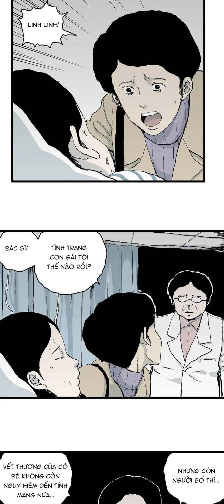 Thuyết Tiến Hóa Của Loài Người Chapter 73 - 9