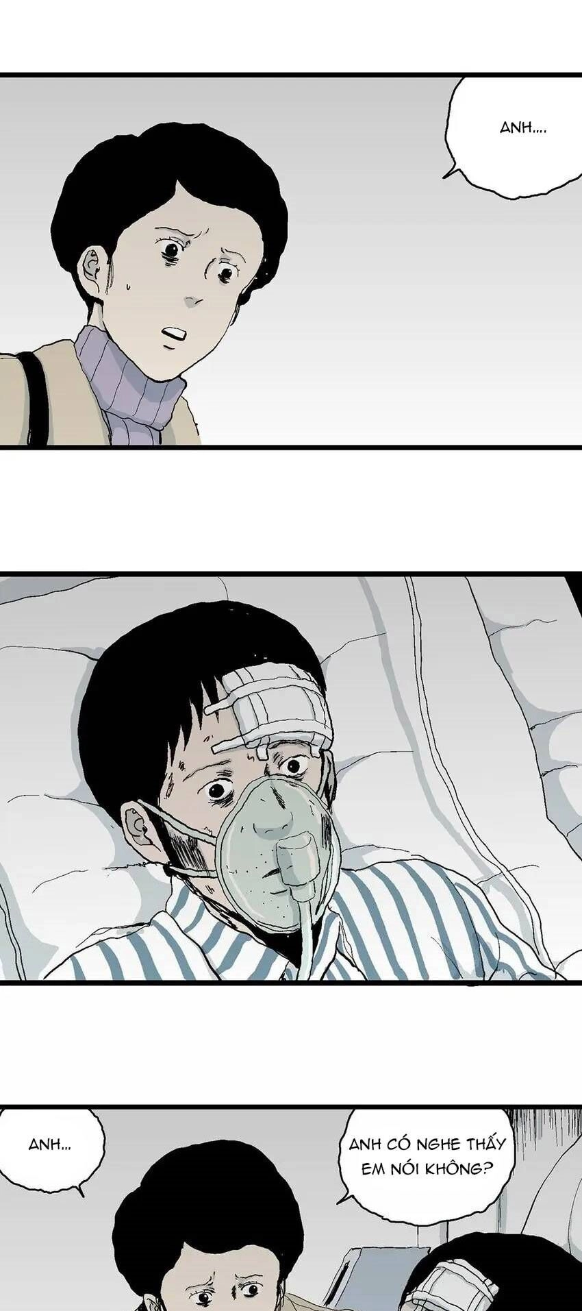 Thuyết Tiến Hóa Của Loài Người Chapter 73 - 13