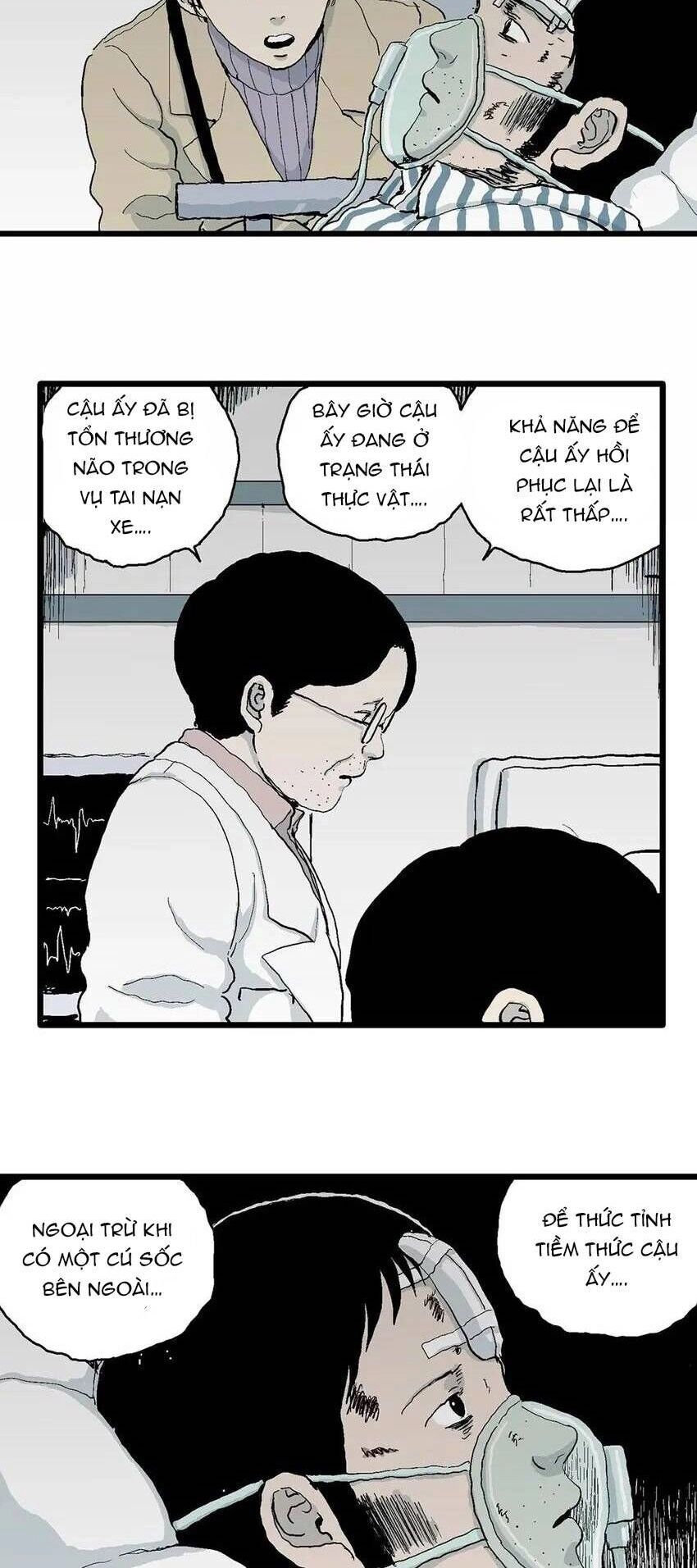 Thuyết Tiến Hóa Của Loài Người Chapter 73 - 14