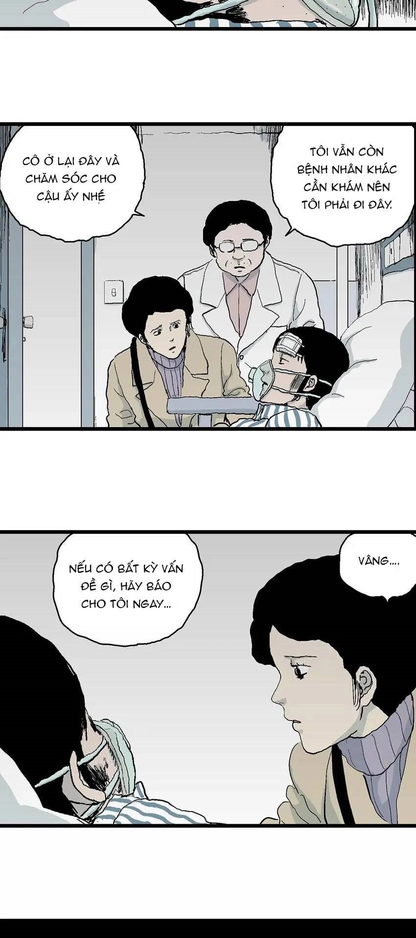 Thuyết Tiến Hóa Của Loài Người Chapter 73 - 15