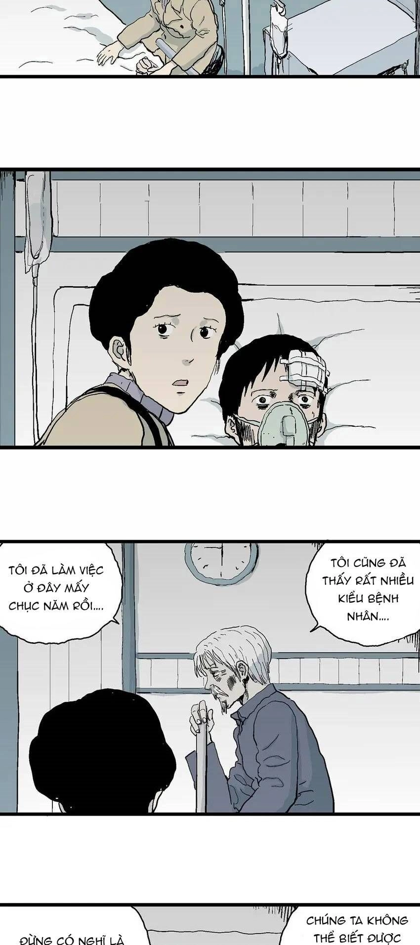 Thuyết Tiến Hóa Của Loài Người Chapter 73 - 19