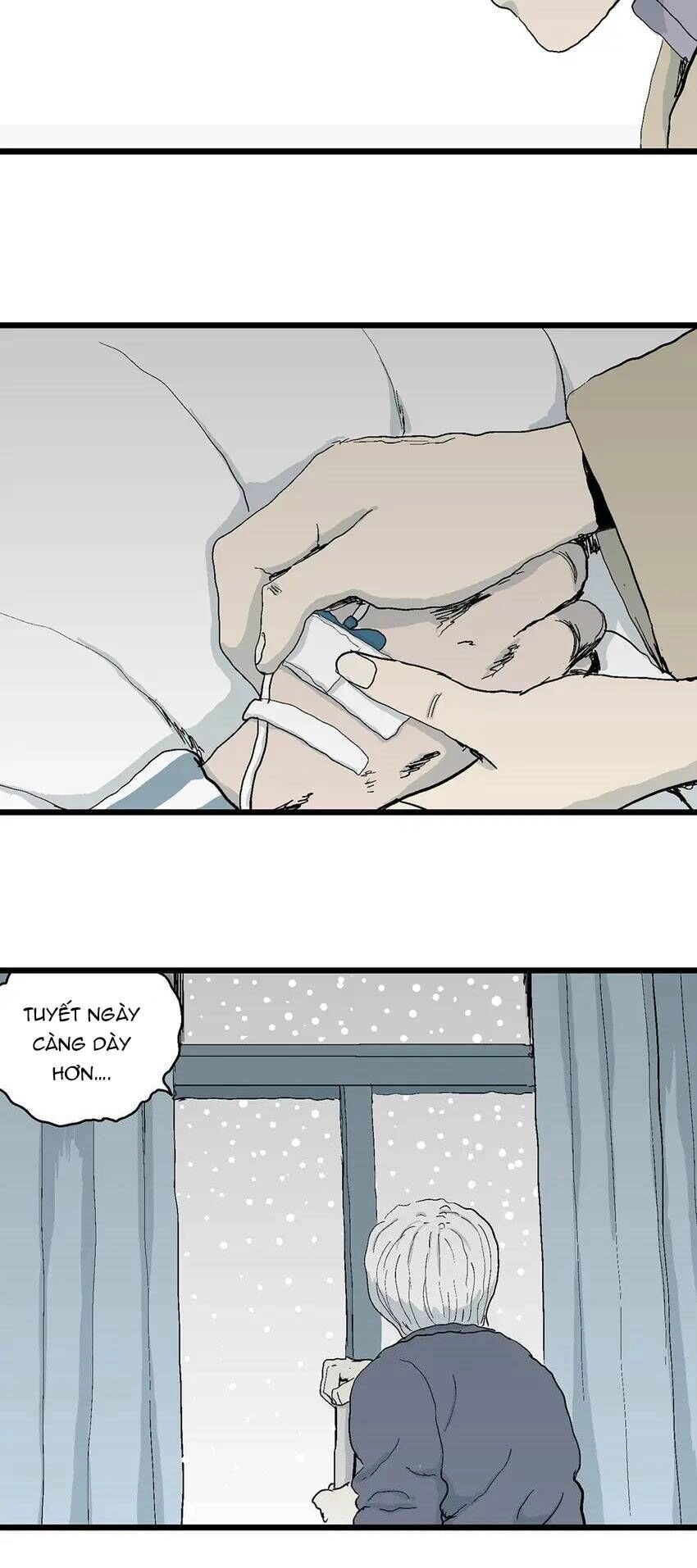 Thuyết Tiến Hóa Của Loài Người Chapter 73 - 23