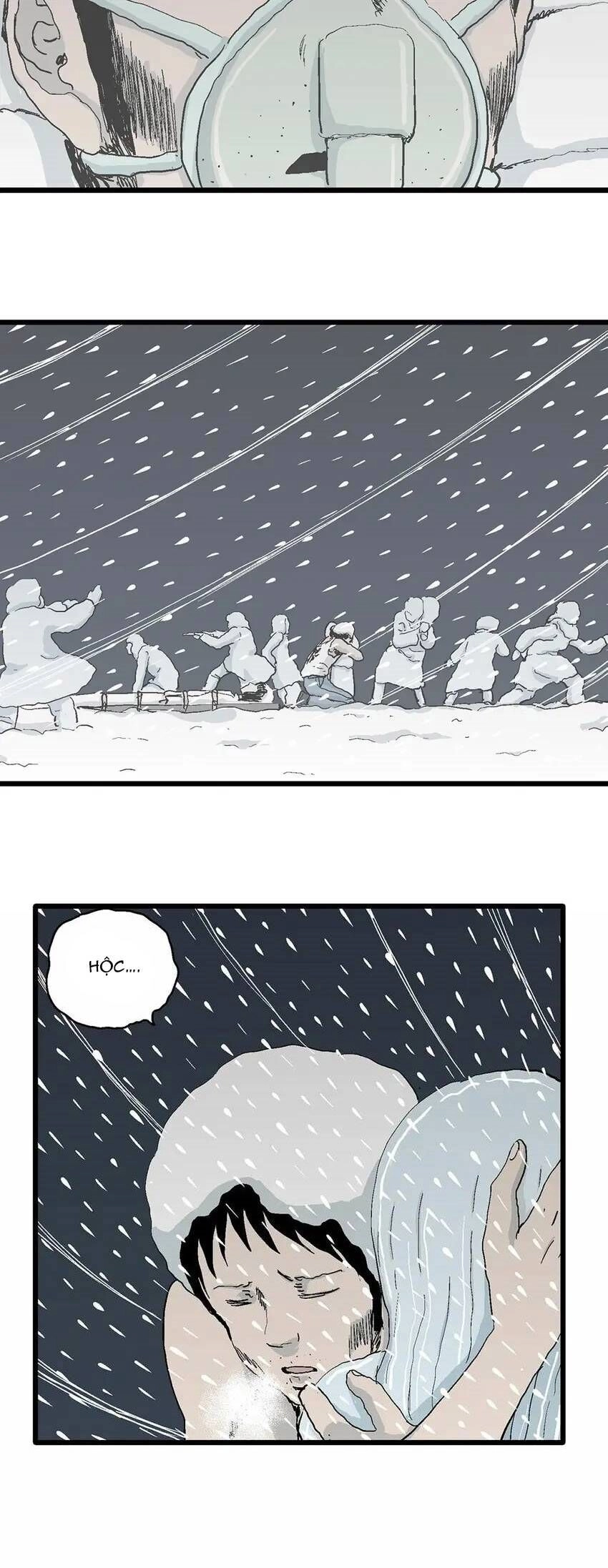 Thuyết Tiến Hóa Của Loài Người Chapter 73 - 25