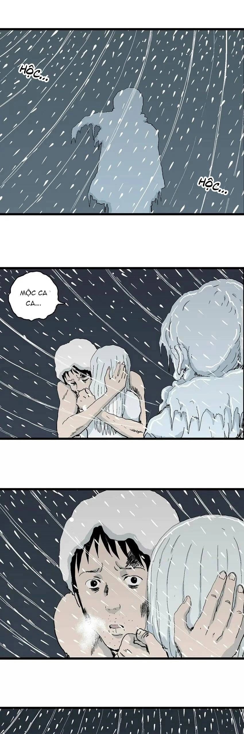 Thuyết Tiến Hóa Của Loài Người Chapter 73 - 27