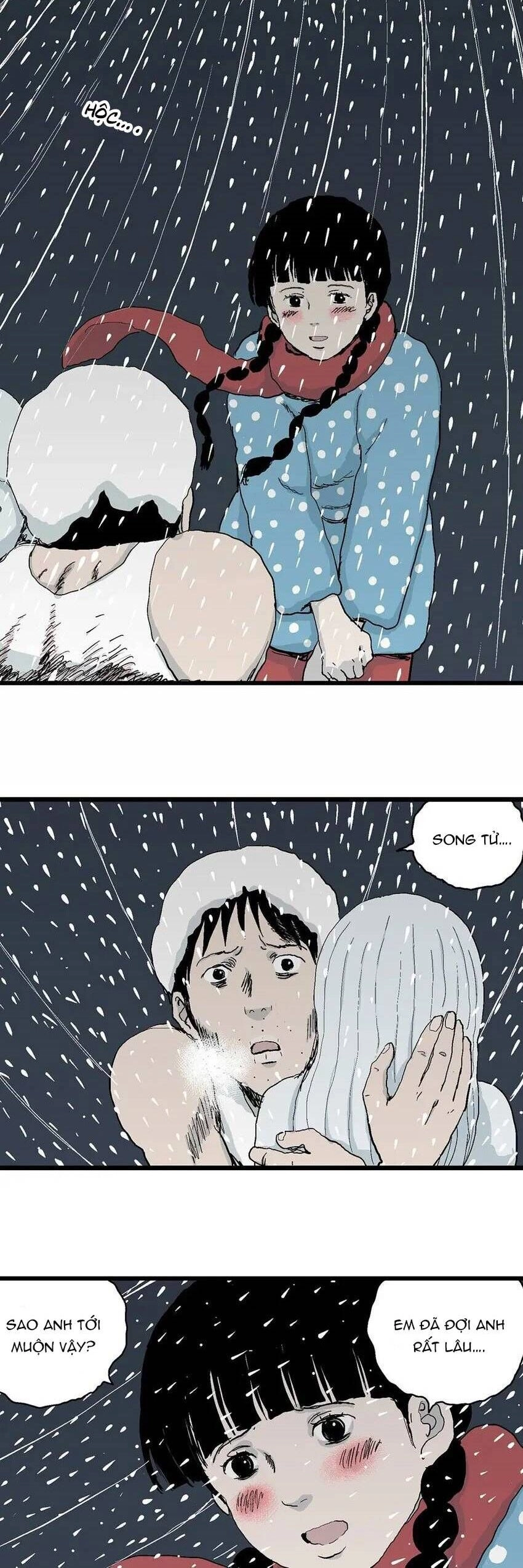 Thuyết Tiến Hóa Của Loài Người Chapter 73 - 28