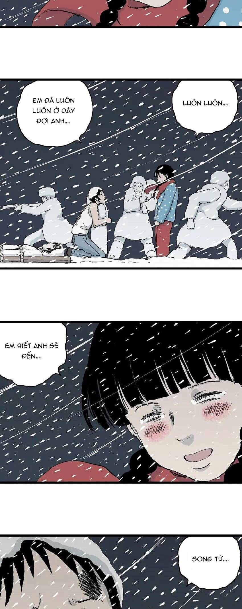 Thuyết Tiến Hóa Của Loài Người Chapter 73 - 29