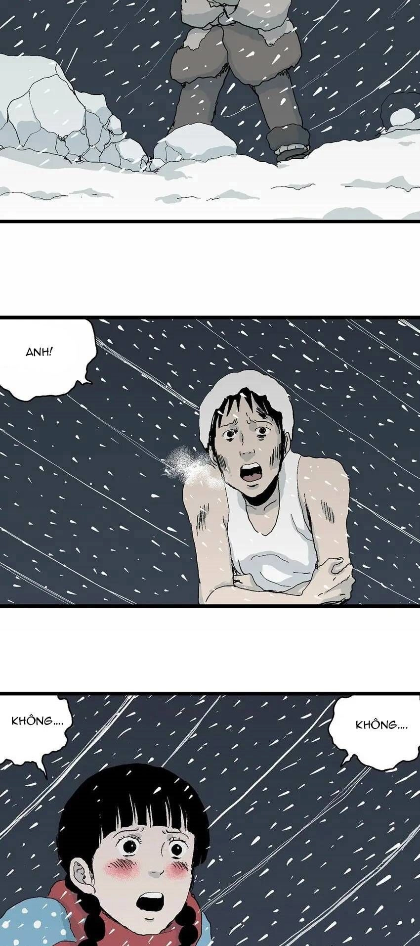 Thuyết Tiến Hóa Của Loài Người Chapter 73 - 33