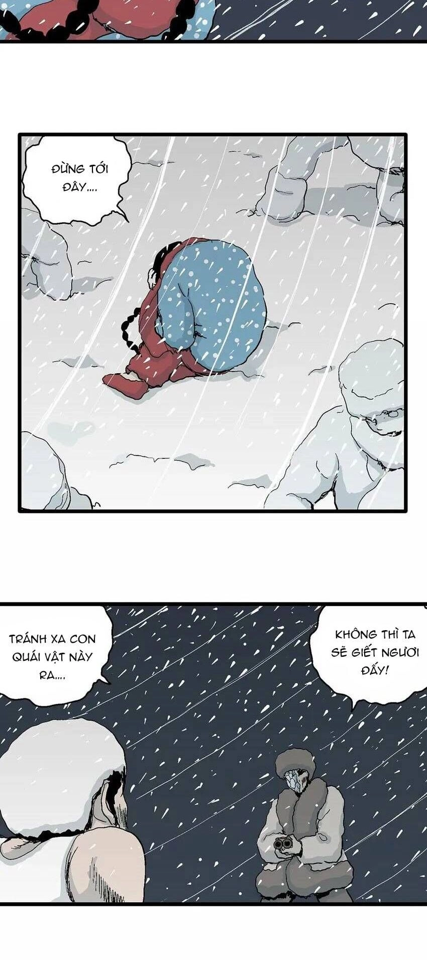 Thuyết Tiến Hóa Của Loài Người Chapter 73 - 34