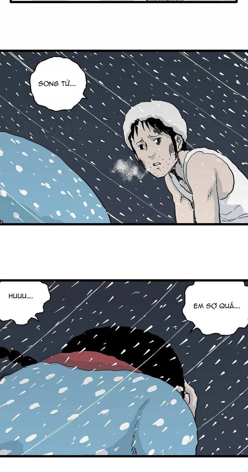 Thuyết Tiến Hóa Của Loài Người Chapter 73 - 36