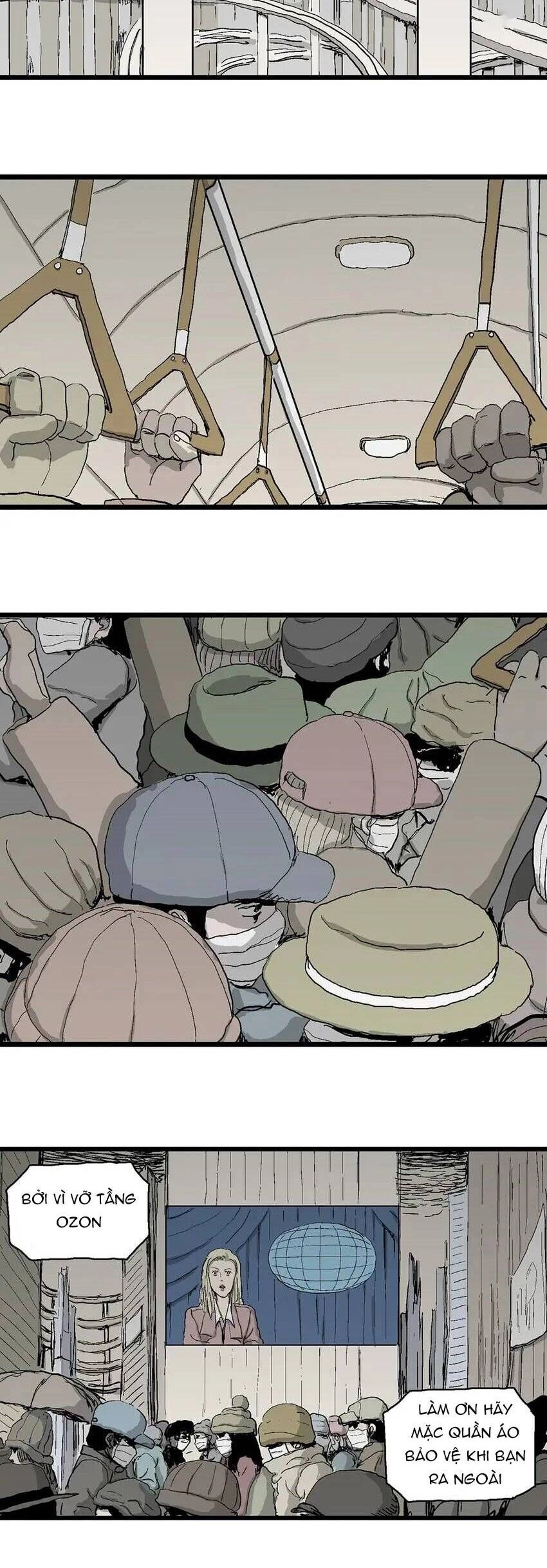 Thuyết Tiến Hóa Của Loài Người Chapter 76 - 4