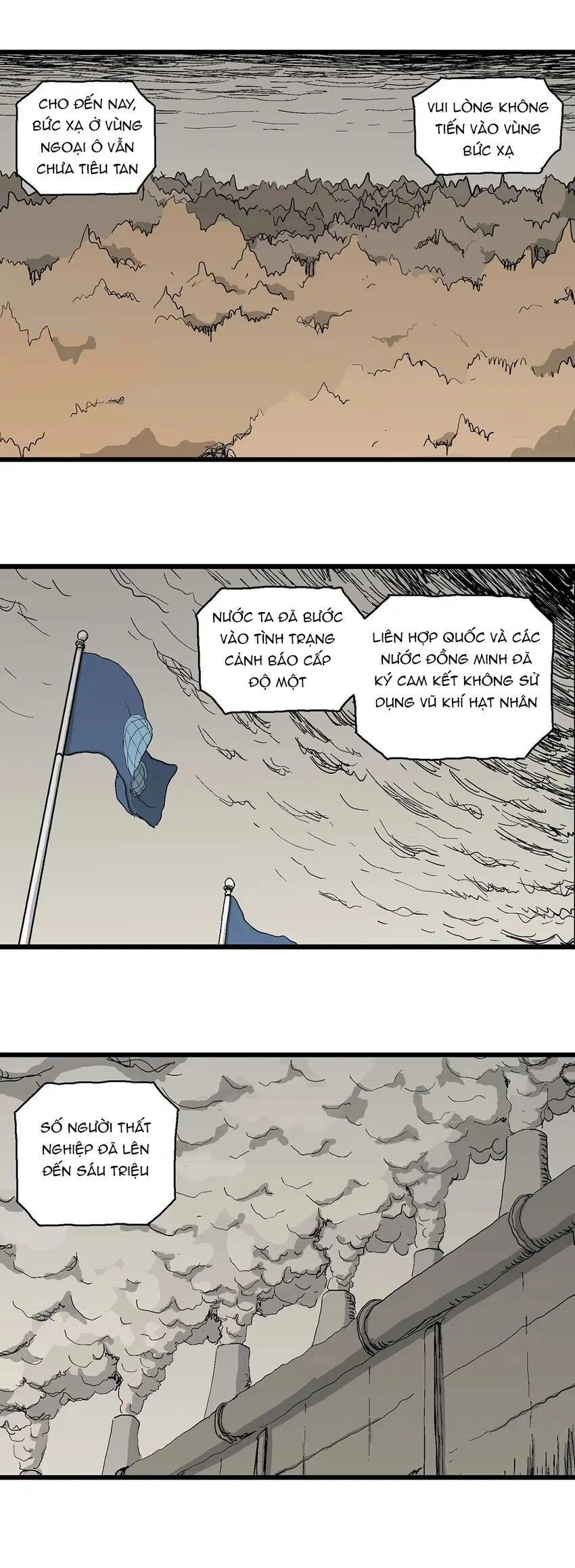 Thuyết Tiến Hóa Của Loài Người Chapter 76 - 5