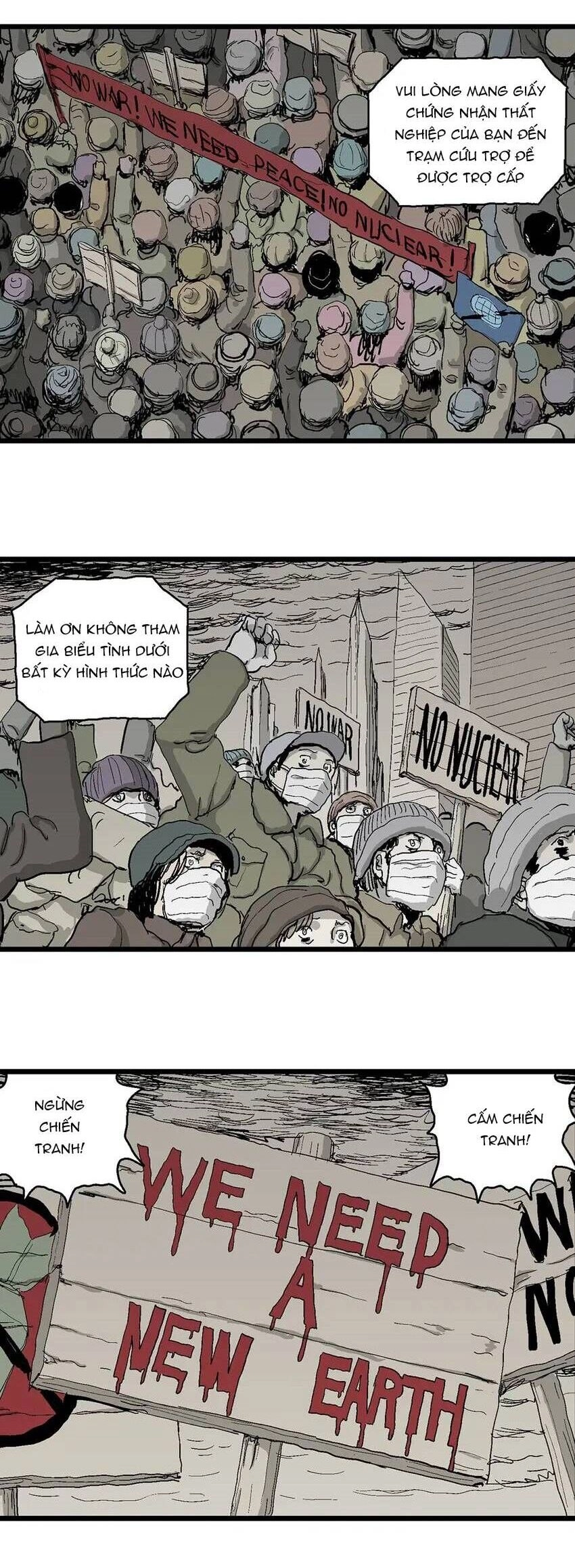 Thuyết Tiến Hóa Của Loài Người Chapter 76 - 6