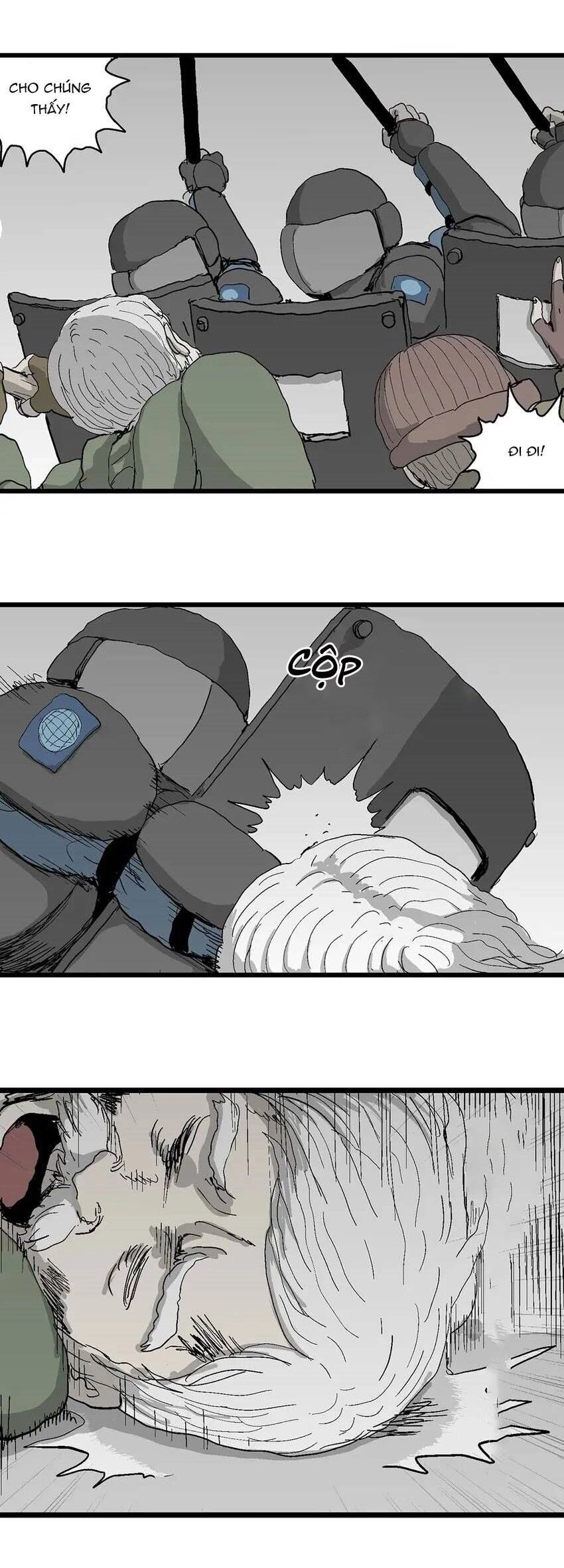 Thuyết Tiến Hóa Của Loài Người Chapter 76 - 10