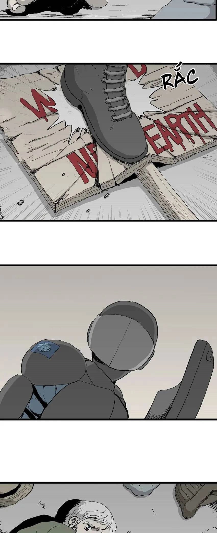 Thuyết Tiến Hóa Của Loài Người Chapter 76 - 12