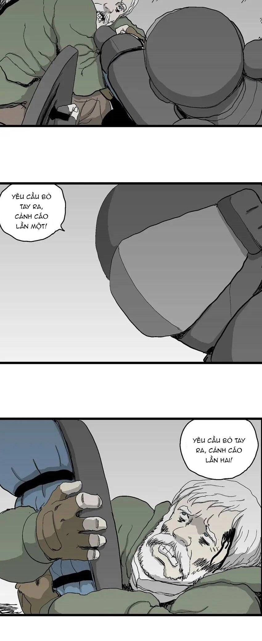 Thuyết Tiến Hóa Của Loài Người Chapter 76 - 13