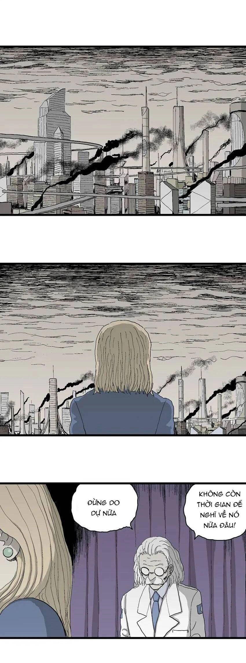 Thuyết Tiến Hóa Của Loài Người Chapter 76 - 15