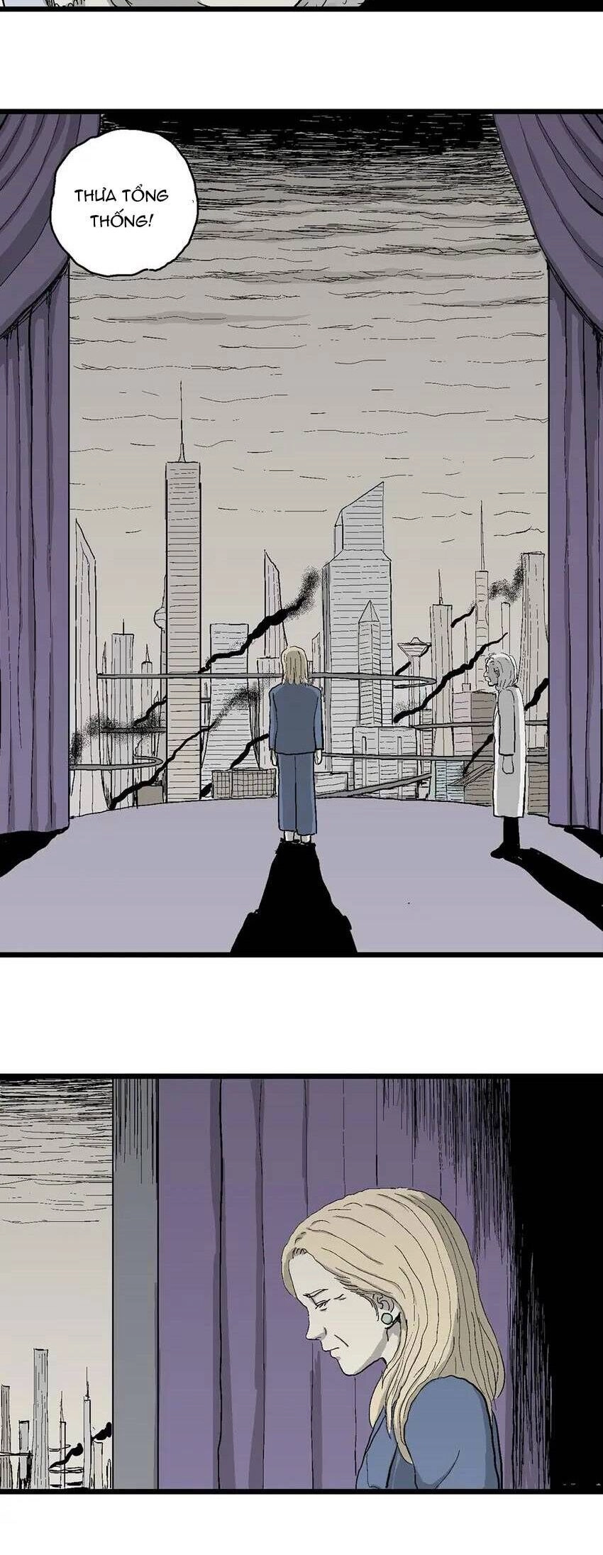 Thuyết Tiến Hóa Của Loài Người Chapter 76 - 17