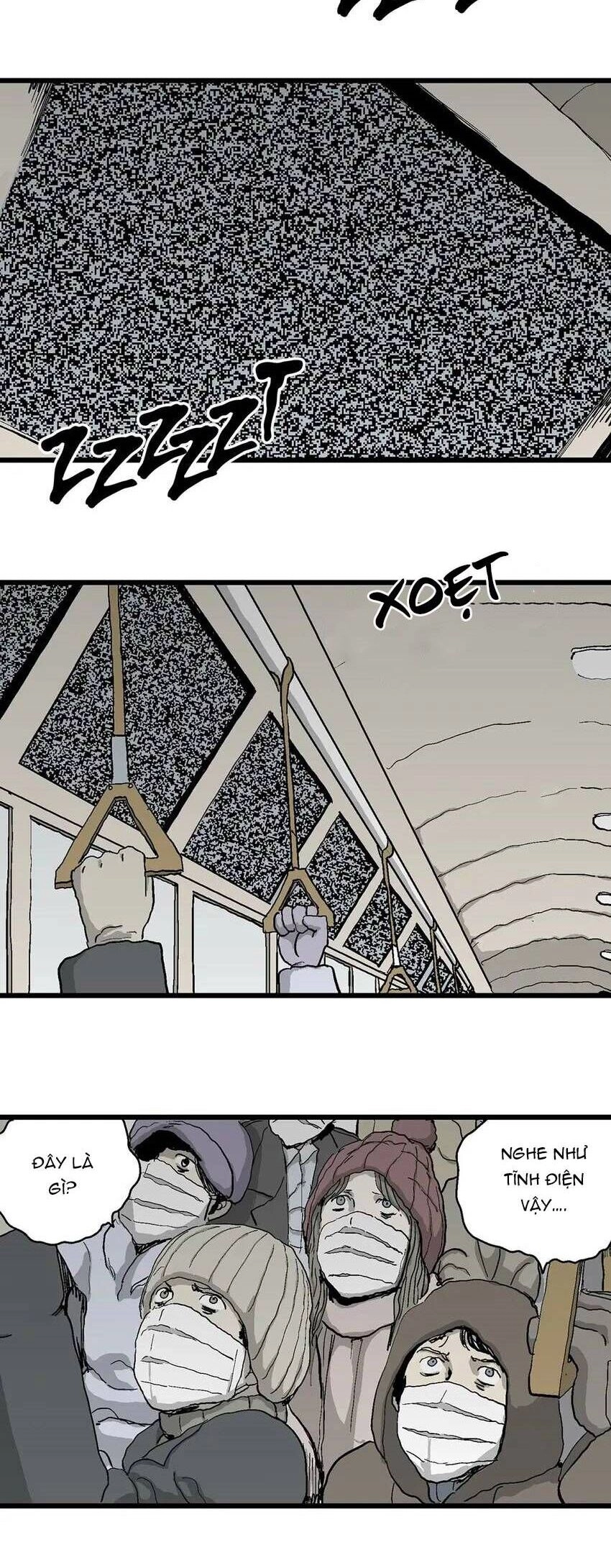 Thuyết Tiến Hóa Của Loài Người Chapter 76 - 19