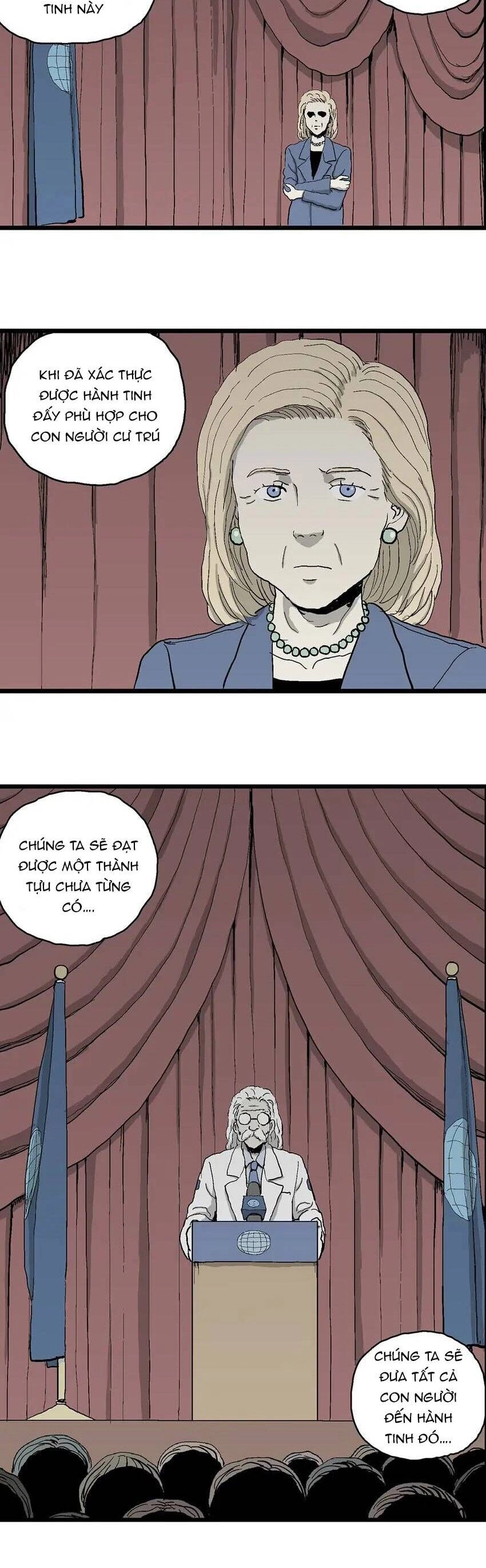 Thuyết Tiến Hóa Của Loài Người Chapter 76 - 23