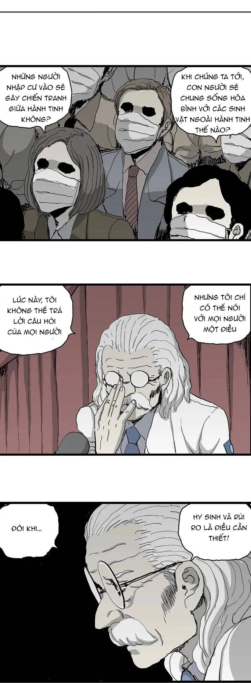 Thuyết Tiến Hóa Của Loài Người Chapter 76 - 25